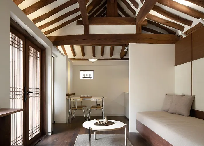 Luxury Hanok Elegance *